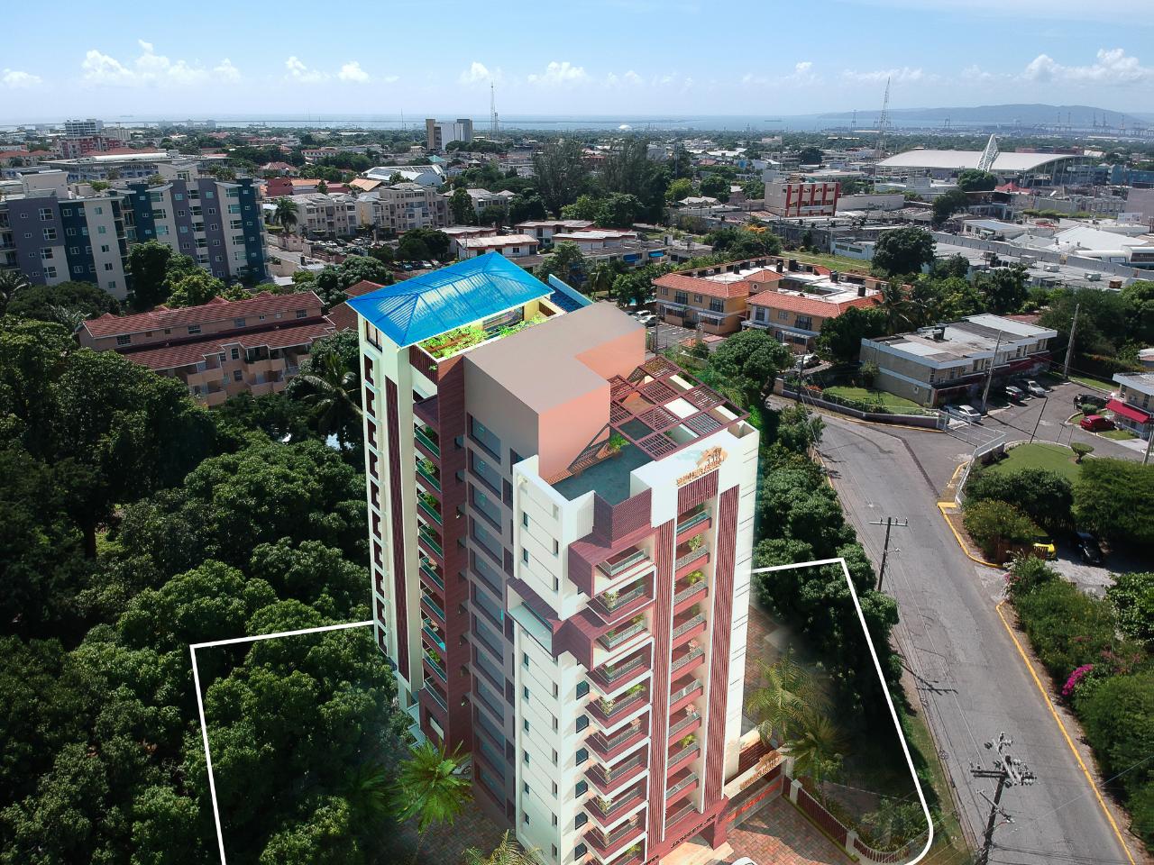 Fifth image of Waterloo Avenue in Kingston 10, St. Andrew, Jamaica - property is For Sale