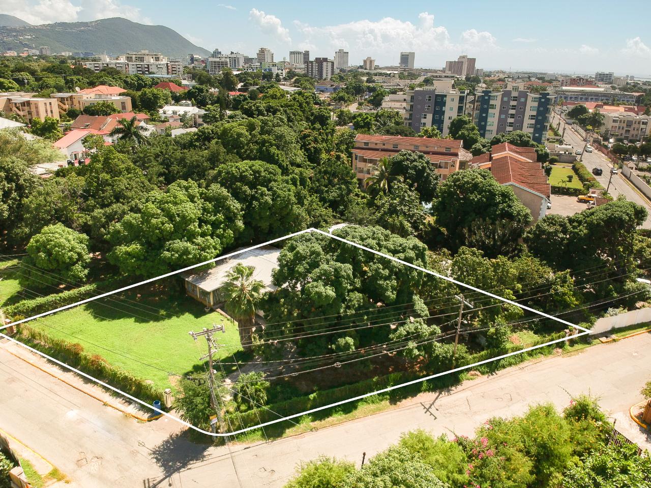 First image of Waterloo Avenue in Kingston 10, St. Andrew, Jamaica - property is For Sale