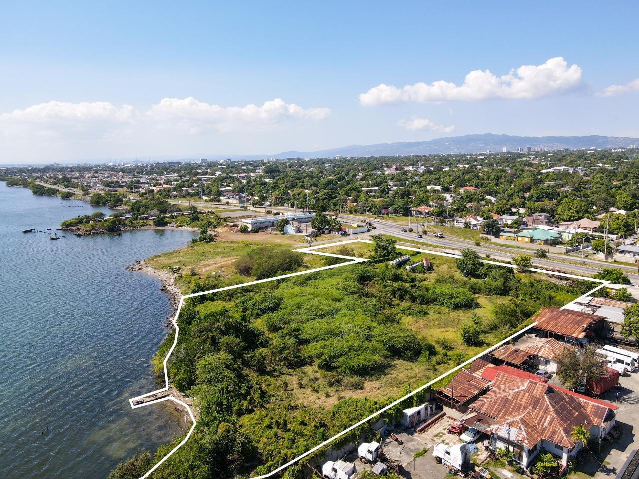Prime-Development-Land-for-Sale-in-Kingston-Jamaica-3.3-Acres Thirteenth image of Bournemouth Gardens in Kingston 2, Kingston, Jamaica - property is For Sale