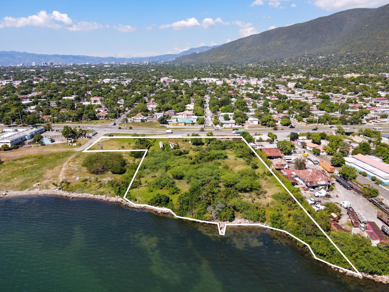 Prime-Development-Land-for-Sale-in-Kingston-Jamaica-3.3-Acres First image of Bournemouth Gardens in Kingston 2, Kingston, Jamaica - property is For Sale