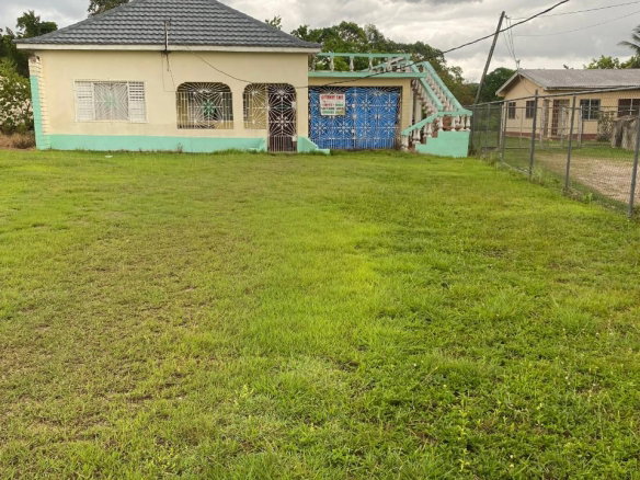 First image of Lacovia st Elizabeth in Lacovia, St. Elizabeth, Jamaica - property is For Sale