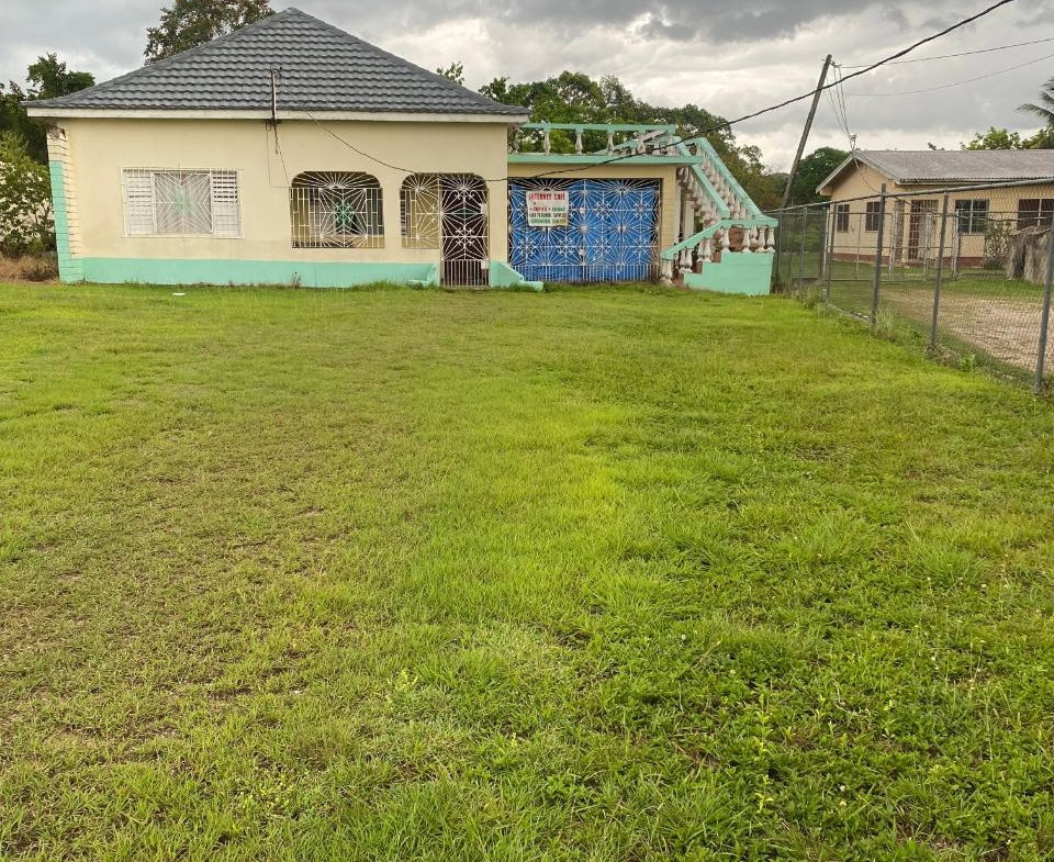 First image of Lacovia st Elizabeth in Lacovia, St. Elizabeth, Jamaica - property is For Sale