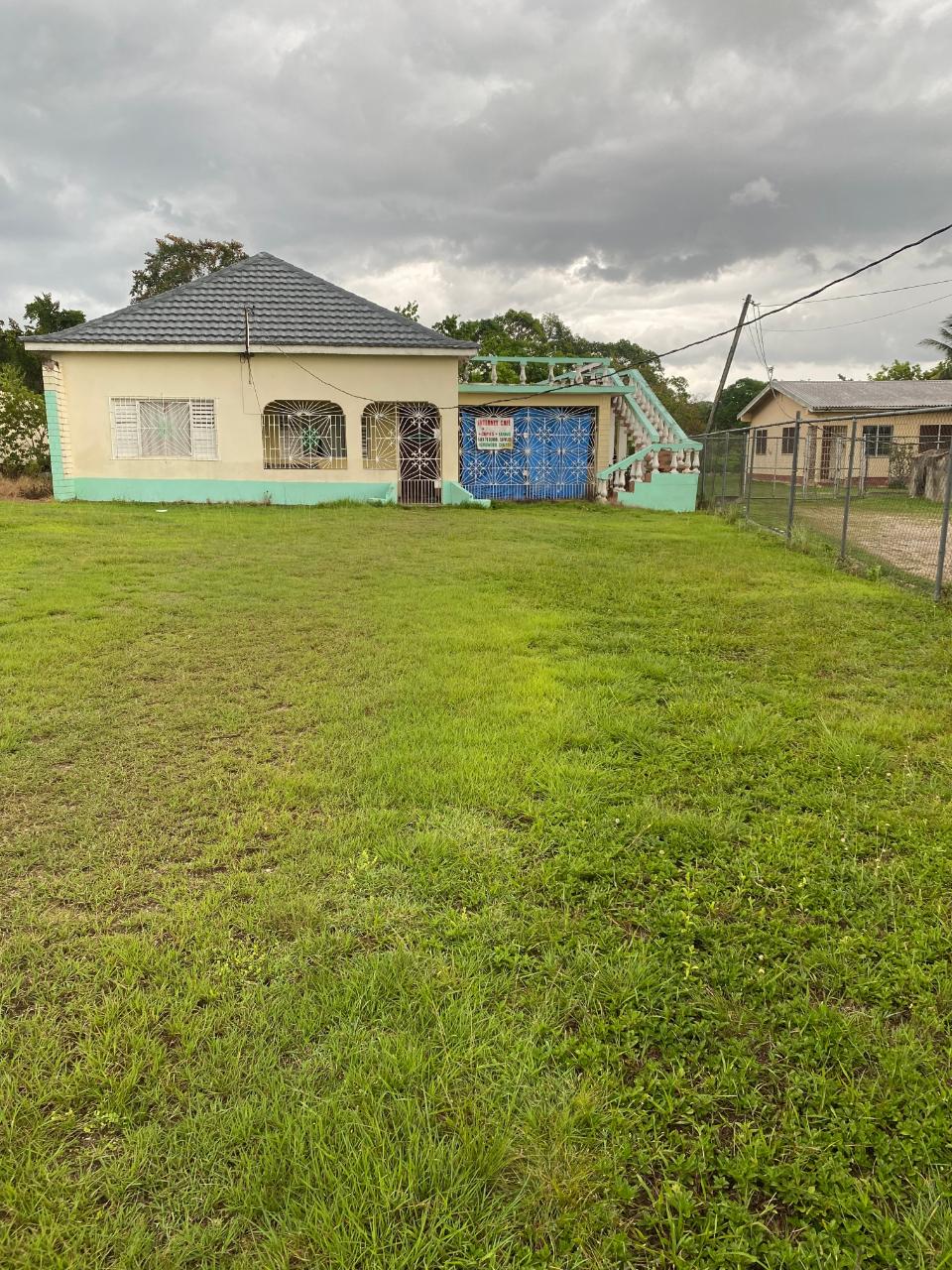 First image of Lacovia st Elizabeth in Lacovia, St. Elizabeth, Jamaica - property is For Sale
