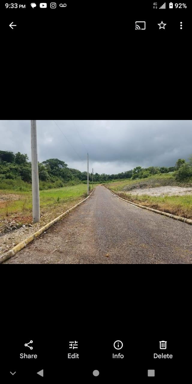 Prime-Development-Land-for-Sale-in-Manchester-Jamaica-0.71-Acres Second image of Lot #5 Part of Wales, Man in New Whales, Manchester, Jamaica - property is For Sale