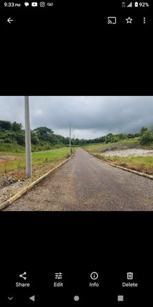 Second image of Lot #5 Part of Wales, Man in New Whales, Manchester, Jamaica - property is For Sale