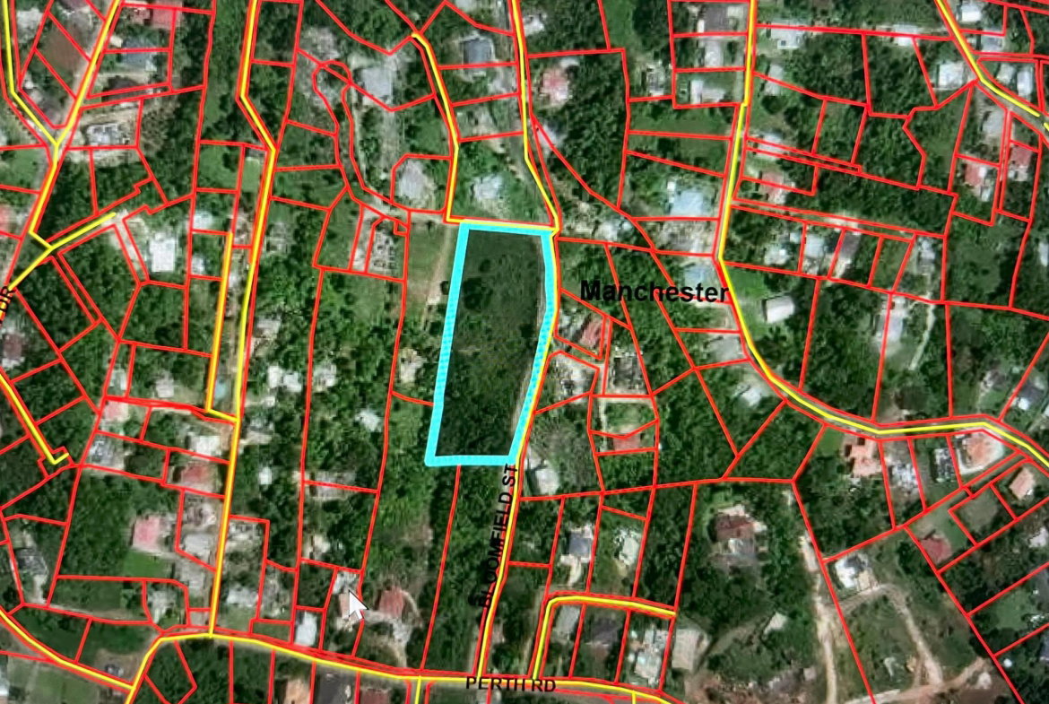 Eighth image of Bloomfield Street, in Mandeville, Manchester, Jamaica - property is For Sale