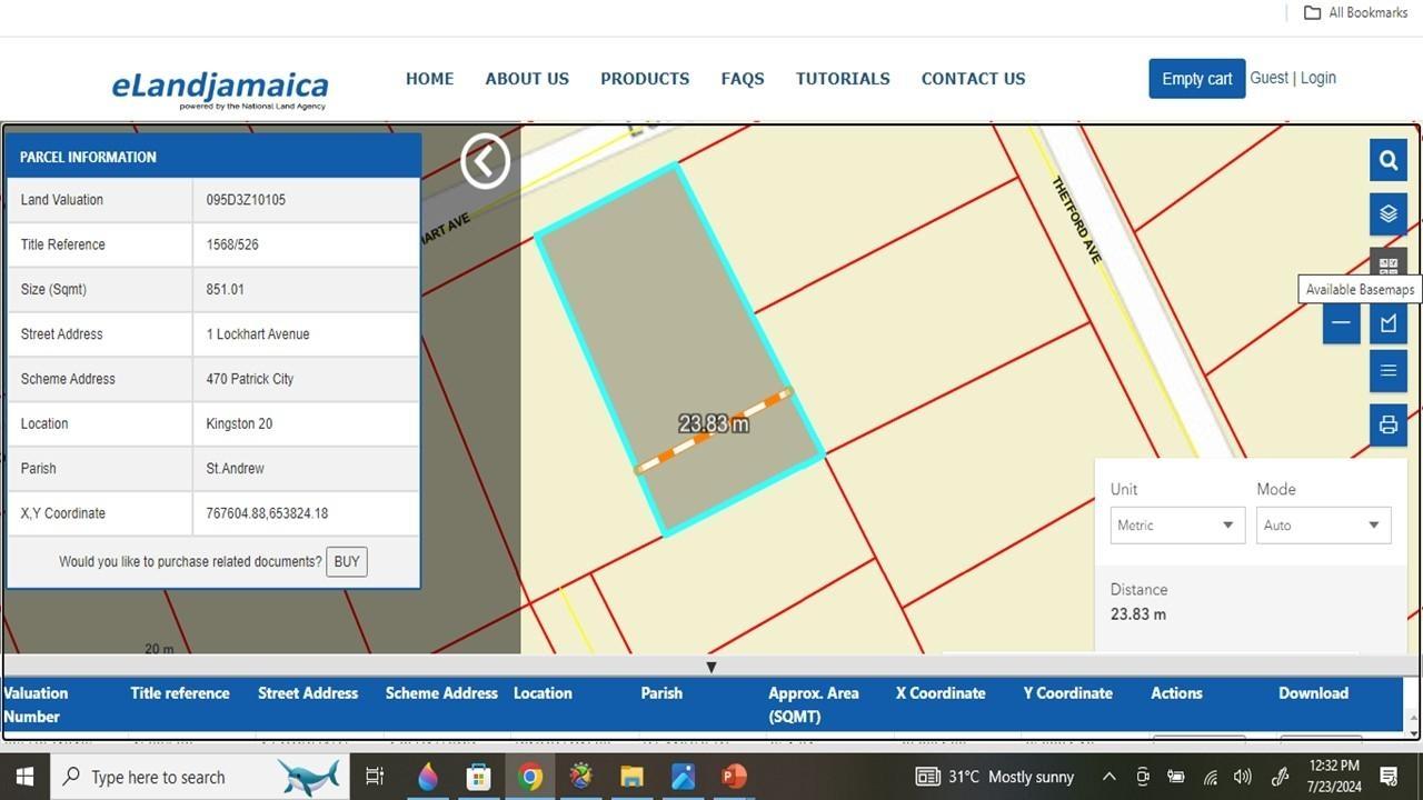 Eighth image of 1 Lockhart Ave in Patrick City, St. Andrew, Jamaica - property is For Sale