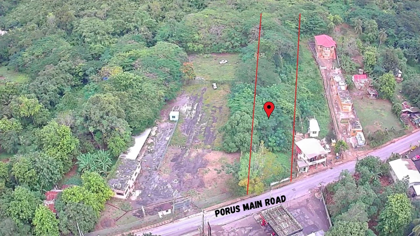 Third image of Porus Main Road in Porus, Manchester, Jamaica - property is For Sale