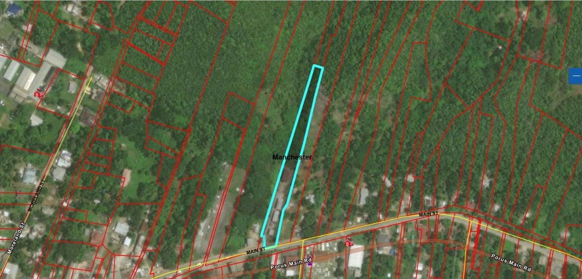 Fourth image of Porus Main Road in Porus, Manchester, Jamaica - property is For Sale