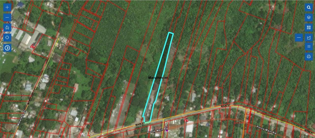 Fourth image of Porus Main Road in Porus, Manchester, Jamaica - property is For Sale