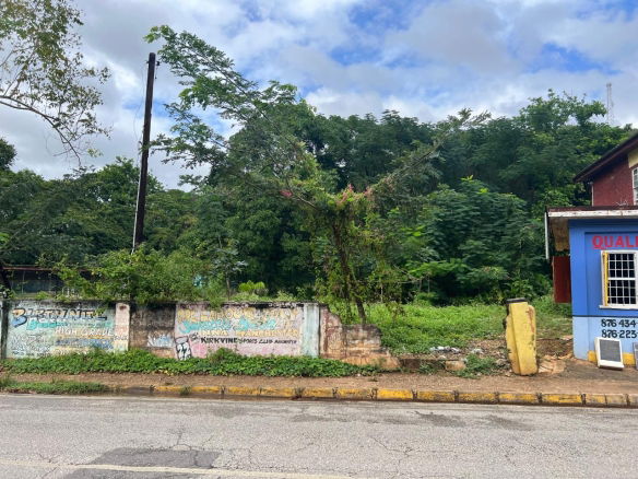 First image of Porus Main Road in Porus, Manchester, Jamaica - property is For Sale