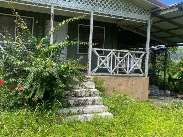 First image of Lot- Warwrick Castle Saint Mar in Retreat, St. Mary, Jamaica - property is For Sale