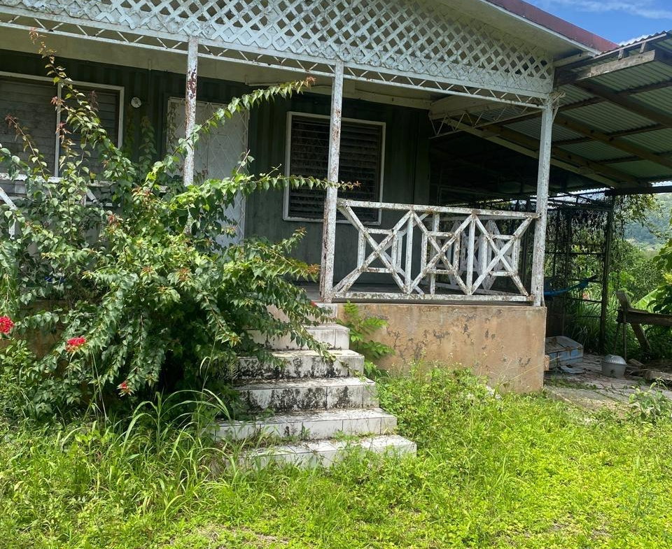 First image of Lot- Warwrick Castle Saint Mar in Retreat, St. Mary, Jamaica - property is For Sale