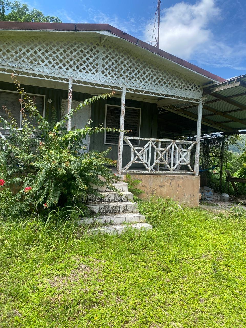 First image of Lot- Warwrick Castle Saint Mar in Retreat, St. Mary, Jamaica - property is For Sale