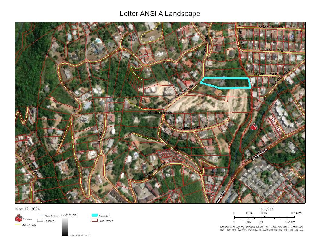 Third image of Old Stony Hill Road in Kingston 9, St. Andrew, Jamaica - property is For Sale