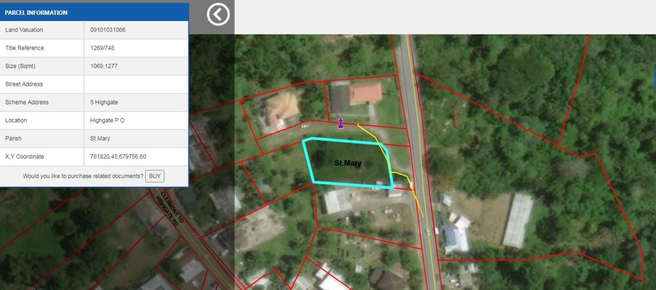 Sixth image of 5 Highgate in Highgate, St. Mary, Jamaica - property is For Sale