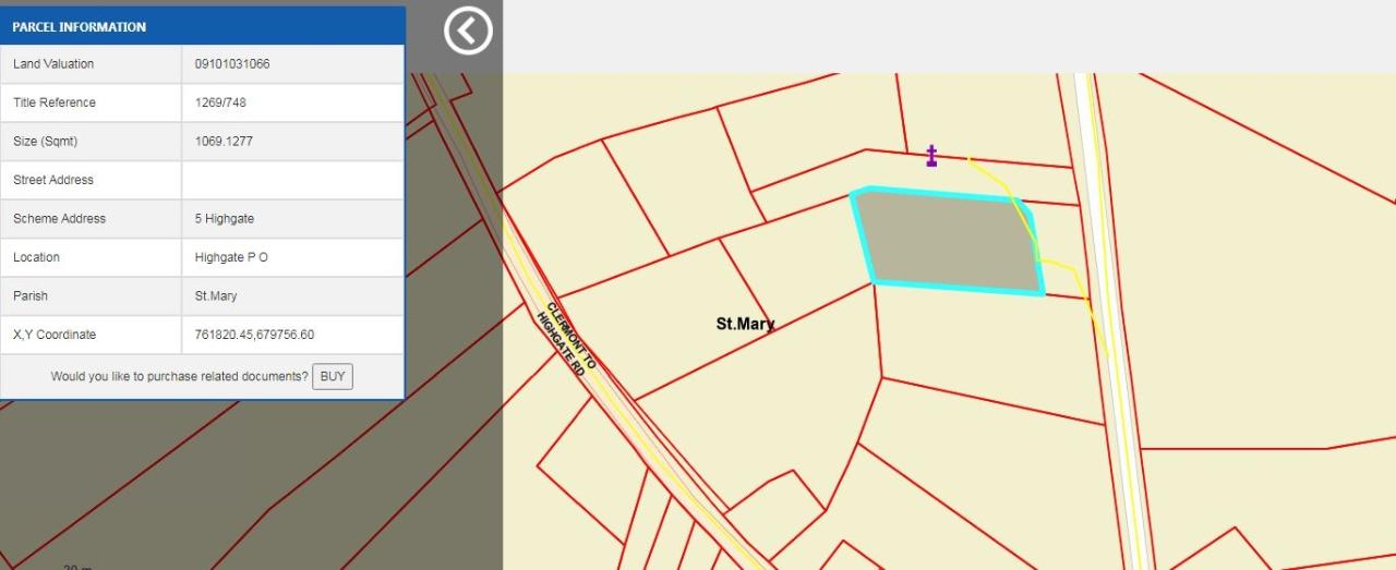 Eighth image of 5 Highgate in Highgate, St. Mary, Jamaica - property is For Sale