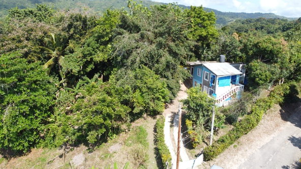 Tenth image of Dressikie pa in Lambkin Hill, St. Mary, Jamaica - property is For Sale