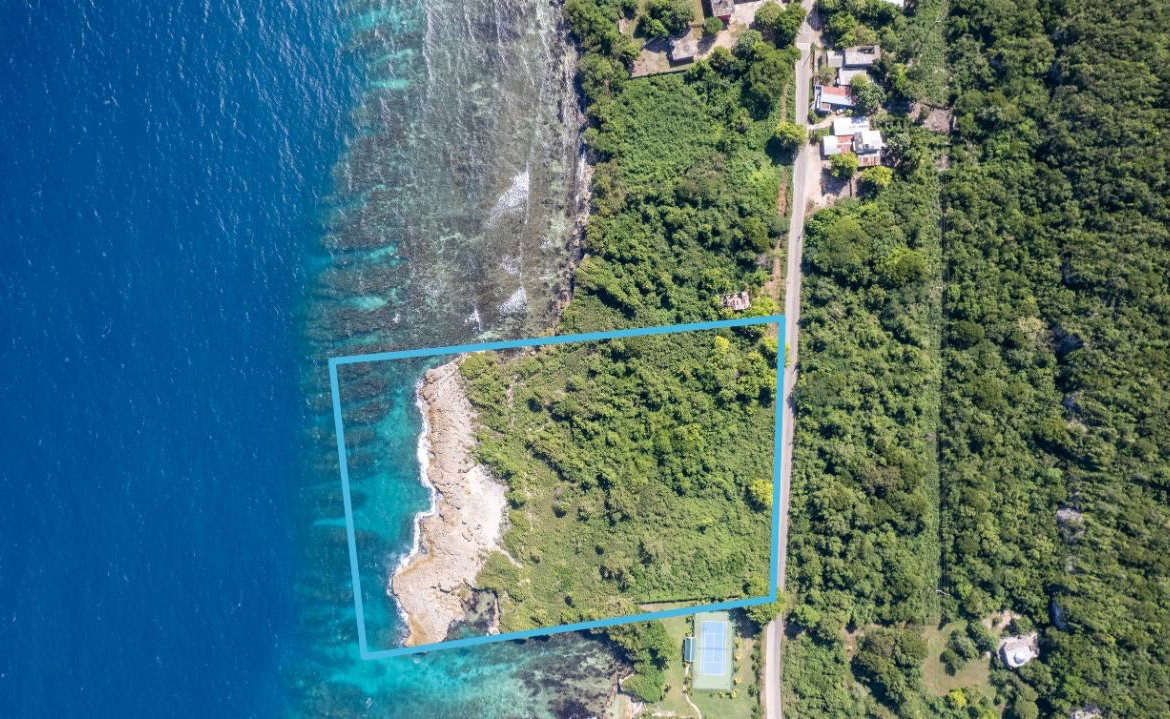 Second image of Lot a1 Rio Bueno in Rio Bueno, Trelawny, Jamaica - property is For Sale