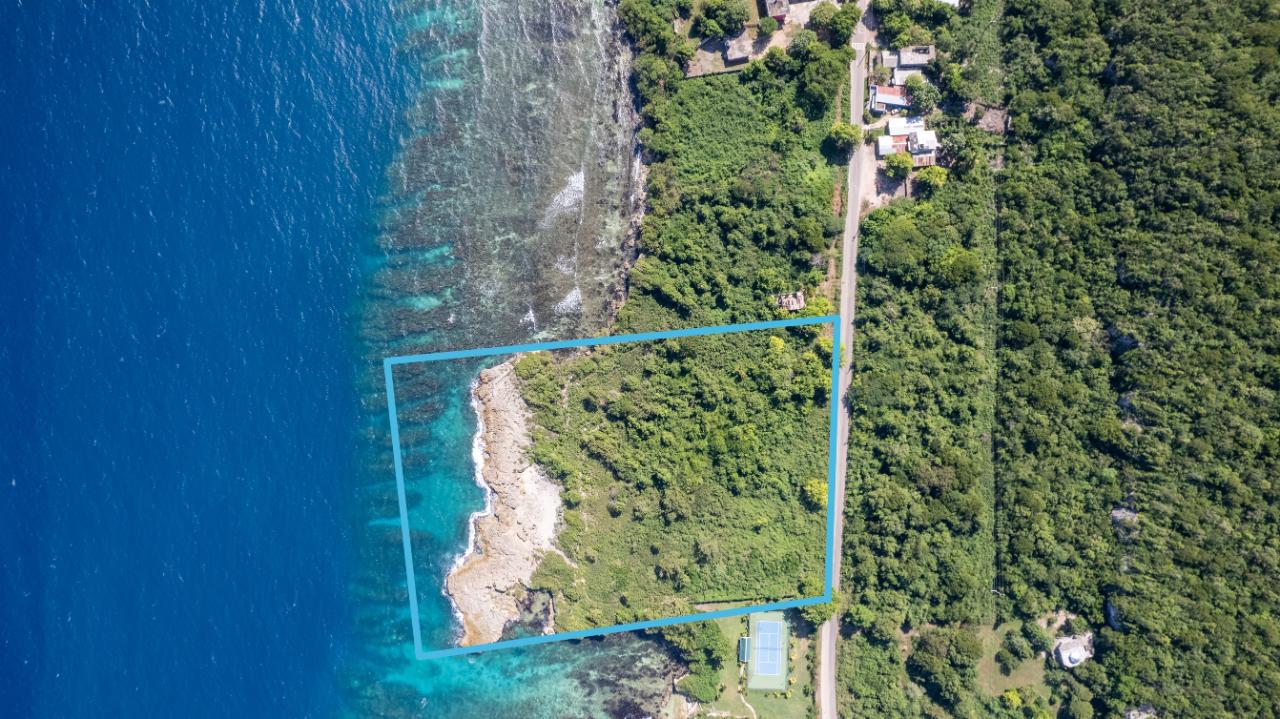 Second image of Lot a1 Rio Bueno in Rio Bueno, Trelawny, Jamaica - property is For Sale