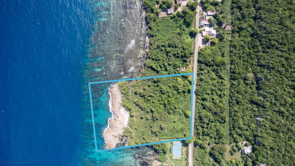 Second image of Lot a1 Rio Bueno in Rio Bueno, Trelawny, Jamaica - property is For Sale
