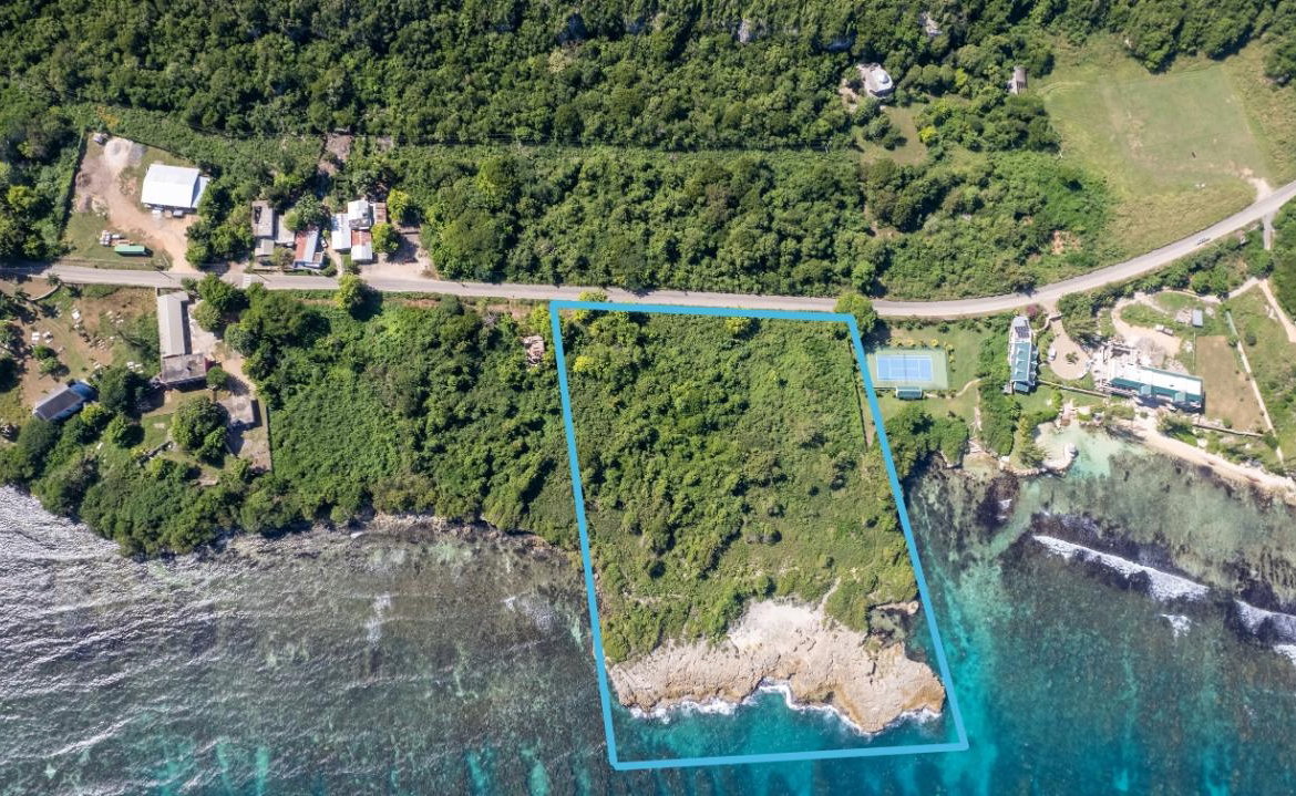 Third image of Lot a1 Rio Bueno in Rio Bueno, Trelawny, Jamaica - property is For Sale