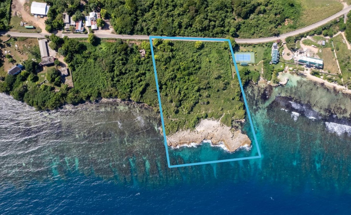 Fourth image of Lot a1 Rio Bueno in Rio Bueno, Trelawny, Jamaica - property is For Sale