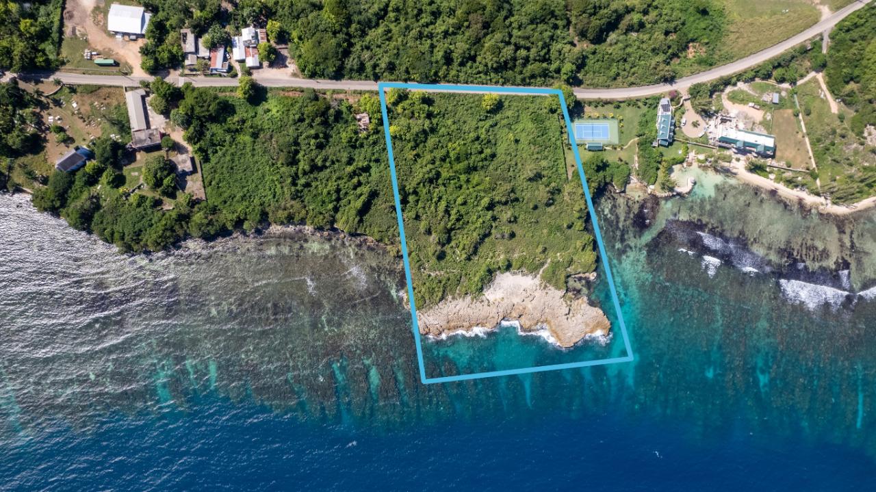 Fourth image of Lot a1 Rio Bueno in Rio Bueno, Trelawny, Jamaica - property is For Sale