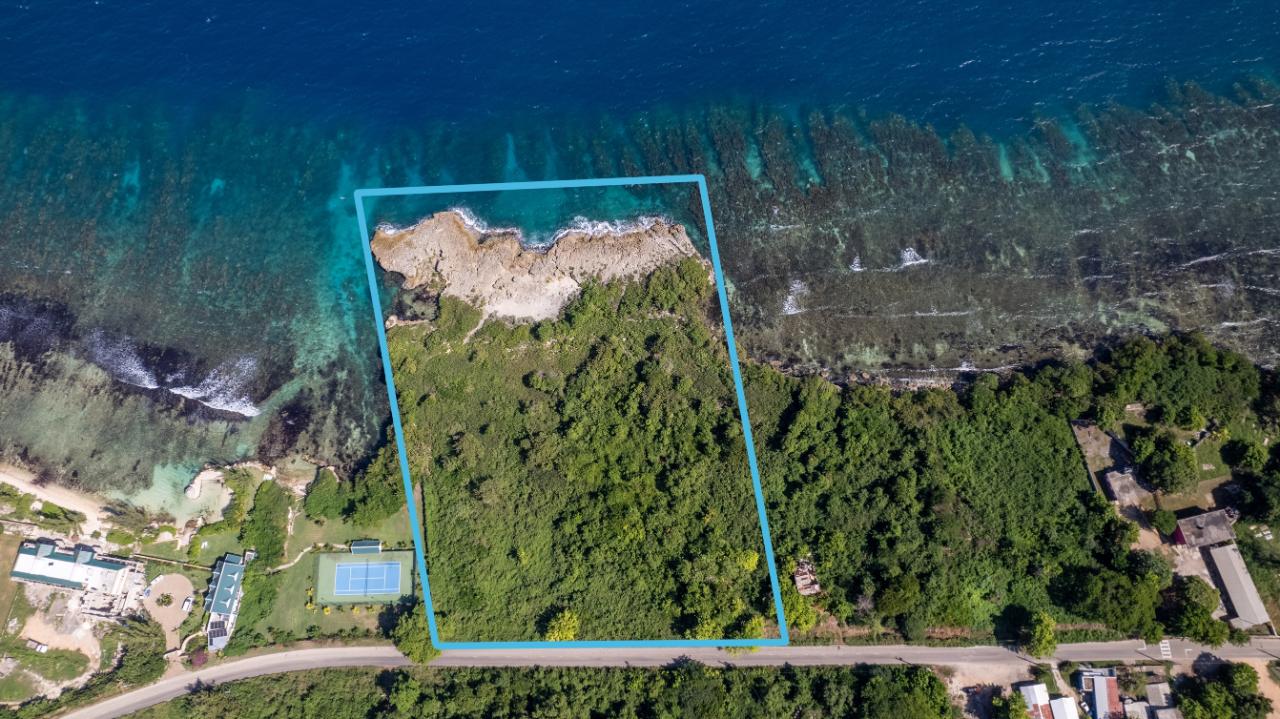 First image of Lot a1 Rio Bueno in Rio Bueno, Trelawny, Jamaica - property is For Sale