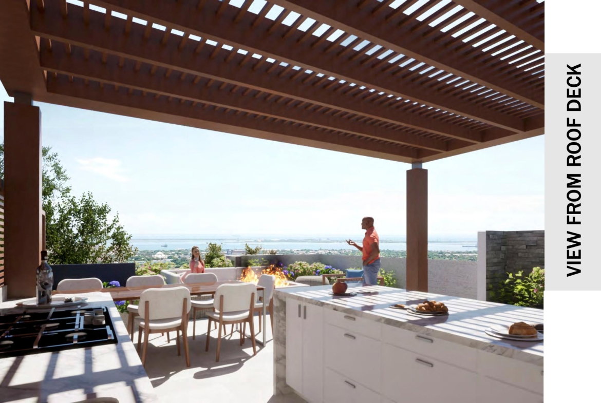 Third image of 5 Widcombe Way in Kingston 6, St. Andrew, Jamaica - property is For Sale