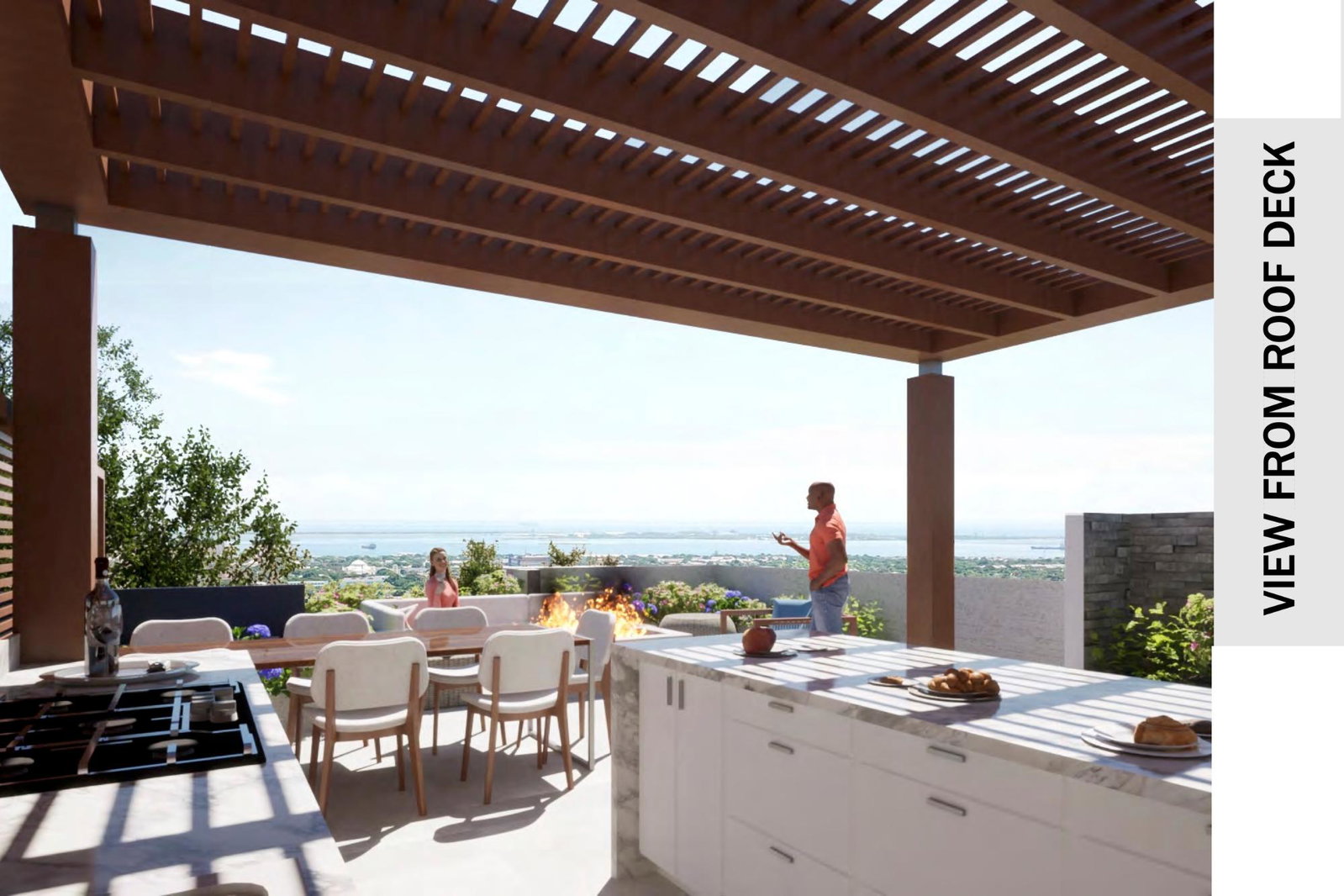 Third image of 5 Widcombe Way in Kingston 6, St. Andrew, Jamaica - property is For Sale