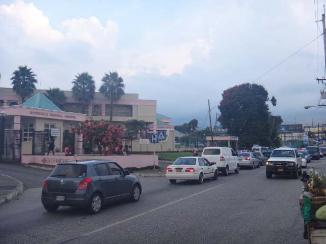 Second image of Lot # 8 Caledonia Plaza in Mandeville, Manchester, Jamaica - property is For Rent