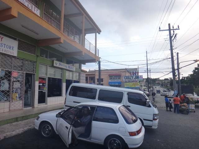 Fourth image of Lot # 8 Caledonia Plaza in Mandeville, Manchester, Jamaica - property is For Rent