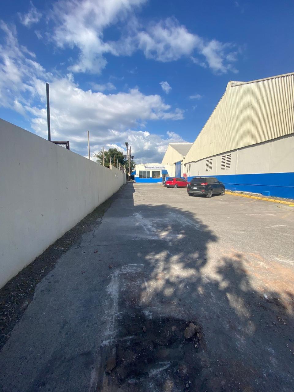 Prime-Industrial-Space-for-Rent-in-Kingston-29000-sq.ft_.-Warehouse Second image of 16 Ashenheim Road, Kingston in Kingston 11, St. Andrew, Jamaica - property is For Rent