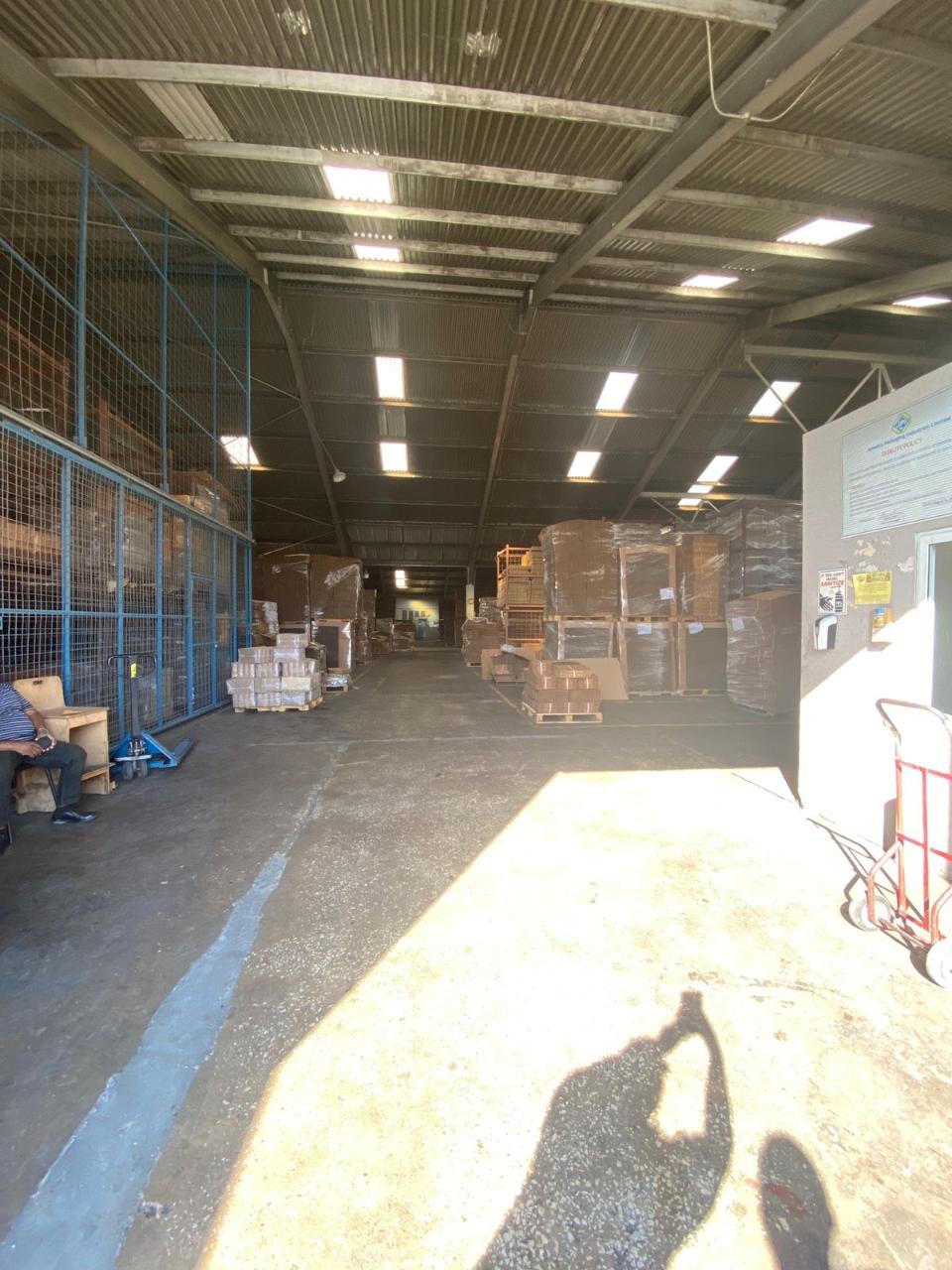 Prime-Industrial-Space-for-Rent-in-Kingston-29000-sq.ft_.-Warehouse Seventh image of 16 Ashenheim Road, Kingston in Kingston 11, St. Andrew, Jamaica - property is For Rent