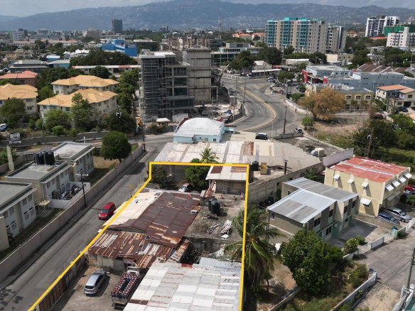 First image of 26 Lady Musgrave Road in Kingston 5, St. Andrew, Jamaica - property is For Sale