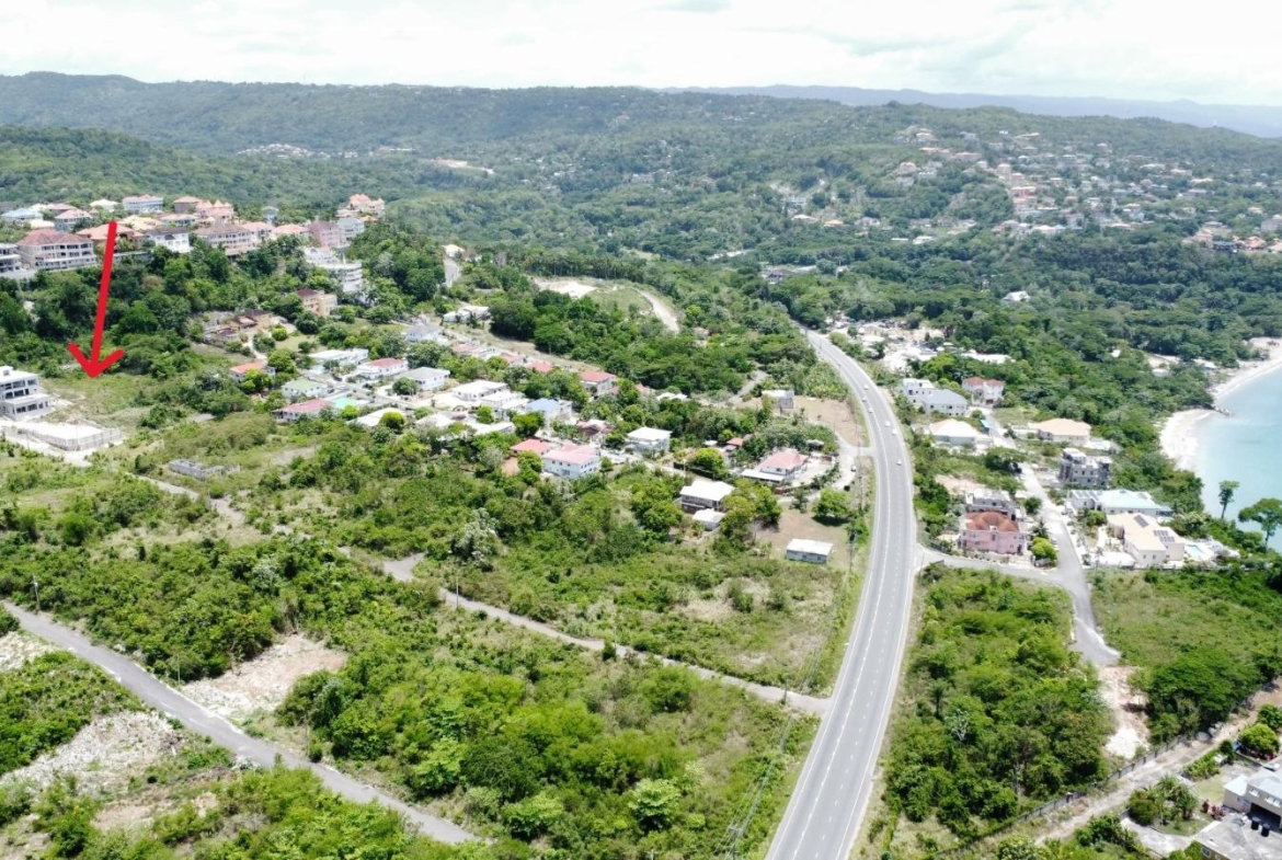 First image of Crystal Shore in Rio Nuevo, St. Mary, Jamaica - property is For Sale