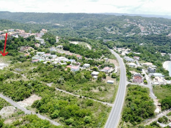 First image of Crystal Shore in Rio Nuevo, St. Mary, Jamaica - property is For Sale