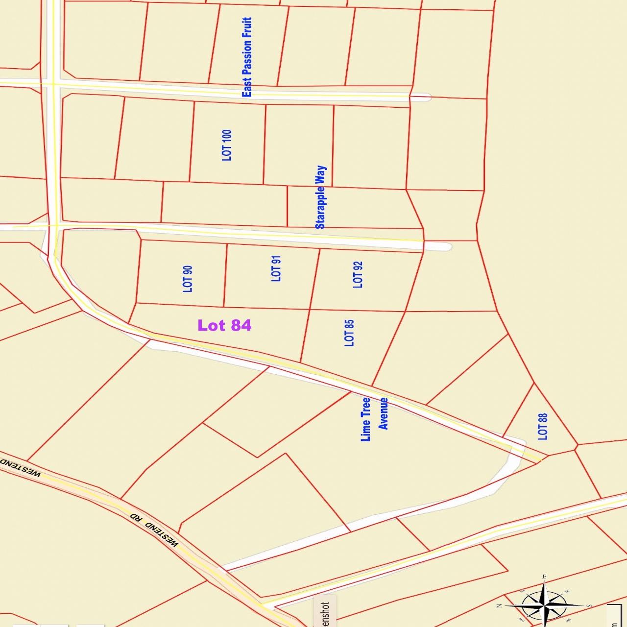 Fourth image of Lot # 84 Westlands, Negril in Negril, Westmoreland, Jamaica - property is For Sale