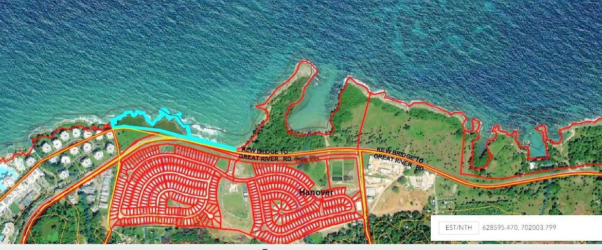 Fifth image of 4 Pointe in Lucea, Hanover, Jamaica - property is For Sale