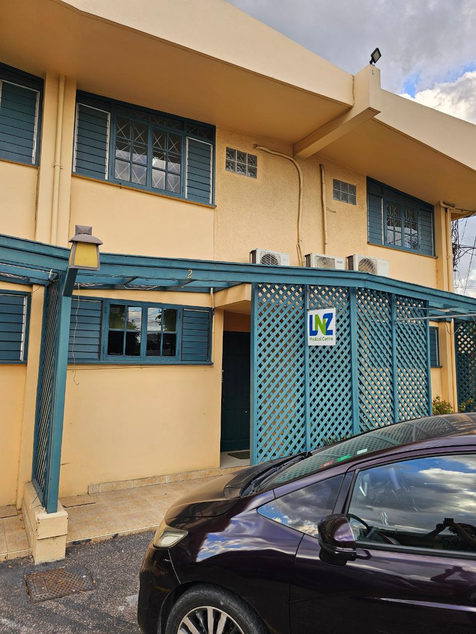 First image of 1d-1e Braemar Avenue in NEW KINGSTON, St. Andrew, Jamaica - property is For Rent