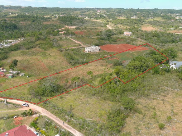 First image of 10a Knockpatrick in Knockpatrick, Manchester, Jamaica - property is For Sale