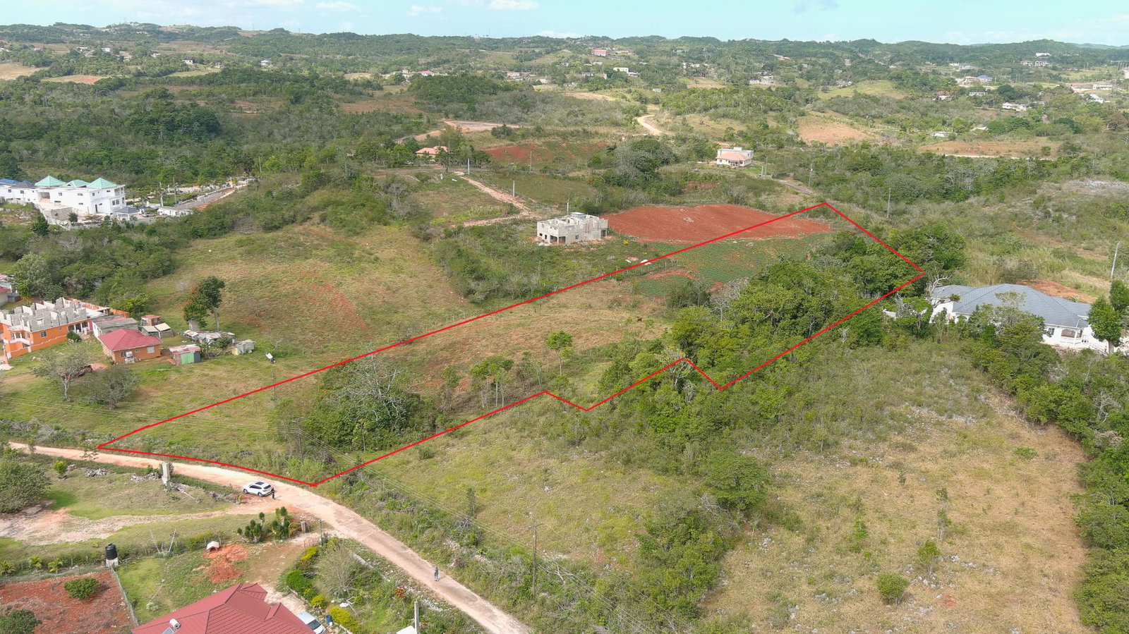 First image of 10a Knockpatrick in Knockpatrick, Manchester, Jamaica - property is For Sale