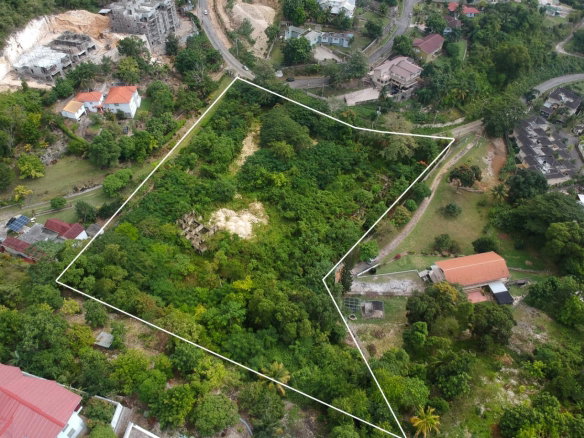 First image of Lot 2 & 3 Old Stony Hill Road in Kingston 9, St. Andrew, Jamaica - property is For Sale