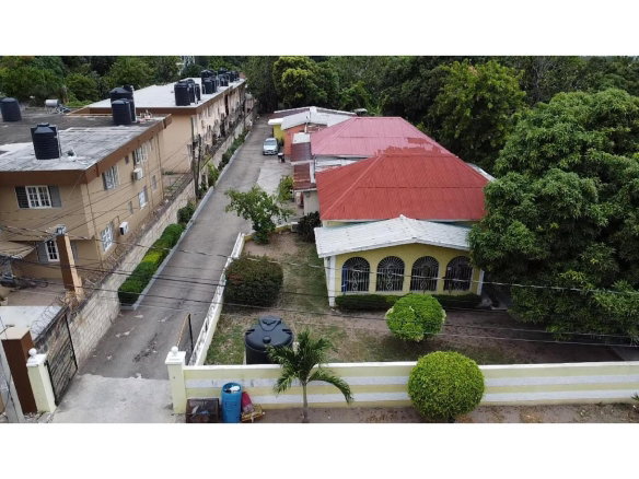 First image of 5 Three Views Avenue, Red h in Kingston 20, St. Andrew, Jamaica - property is For Sale