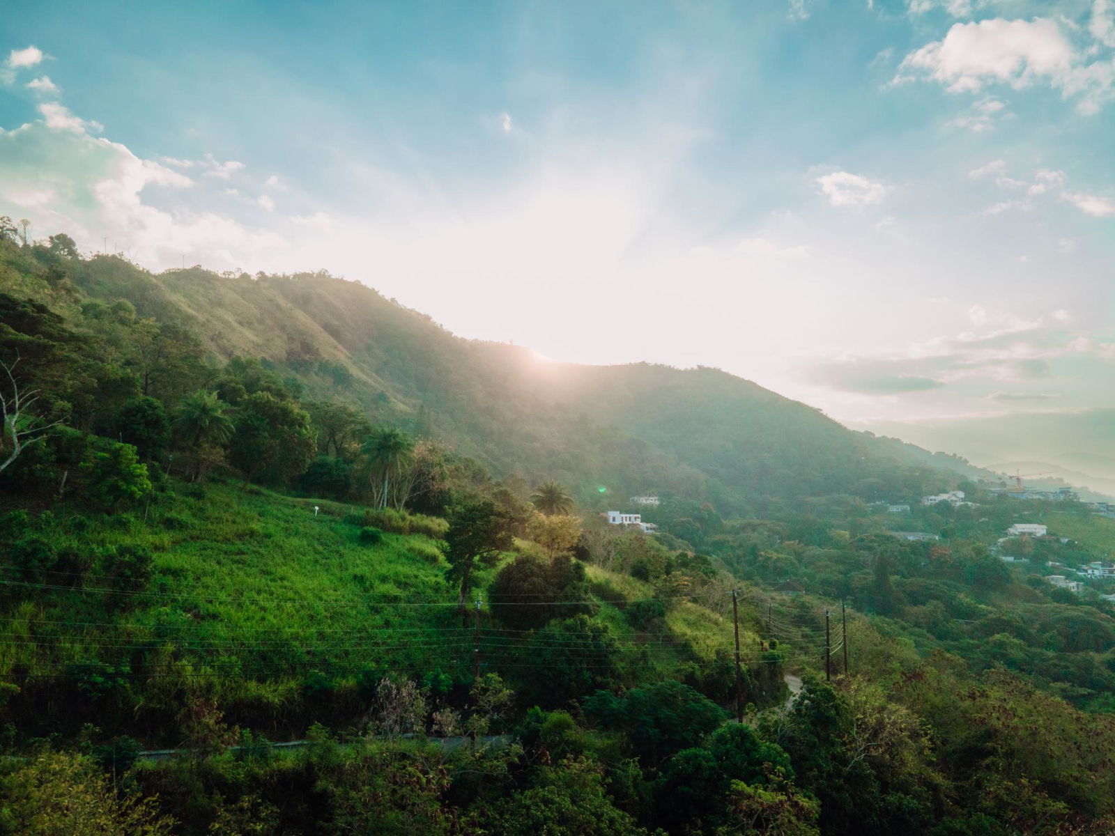 Second image of Part of Jacks Hill Road in Jacks Hill, St. Andrew, Jamaica - property is For Sale