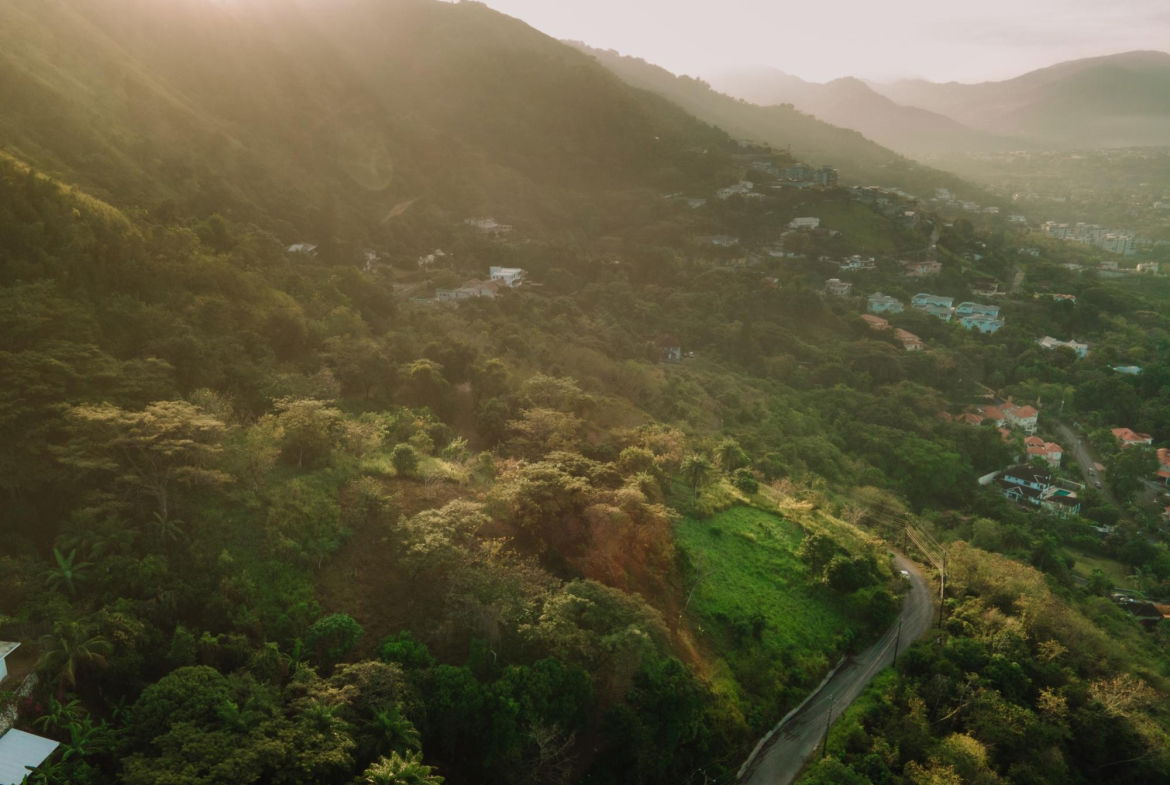 First image of Part of Jacks Hill Road in Jacks Hill, St. Andrew, Jamaica - property is For Sale
