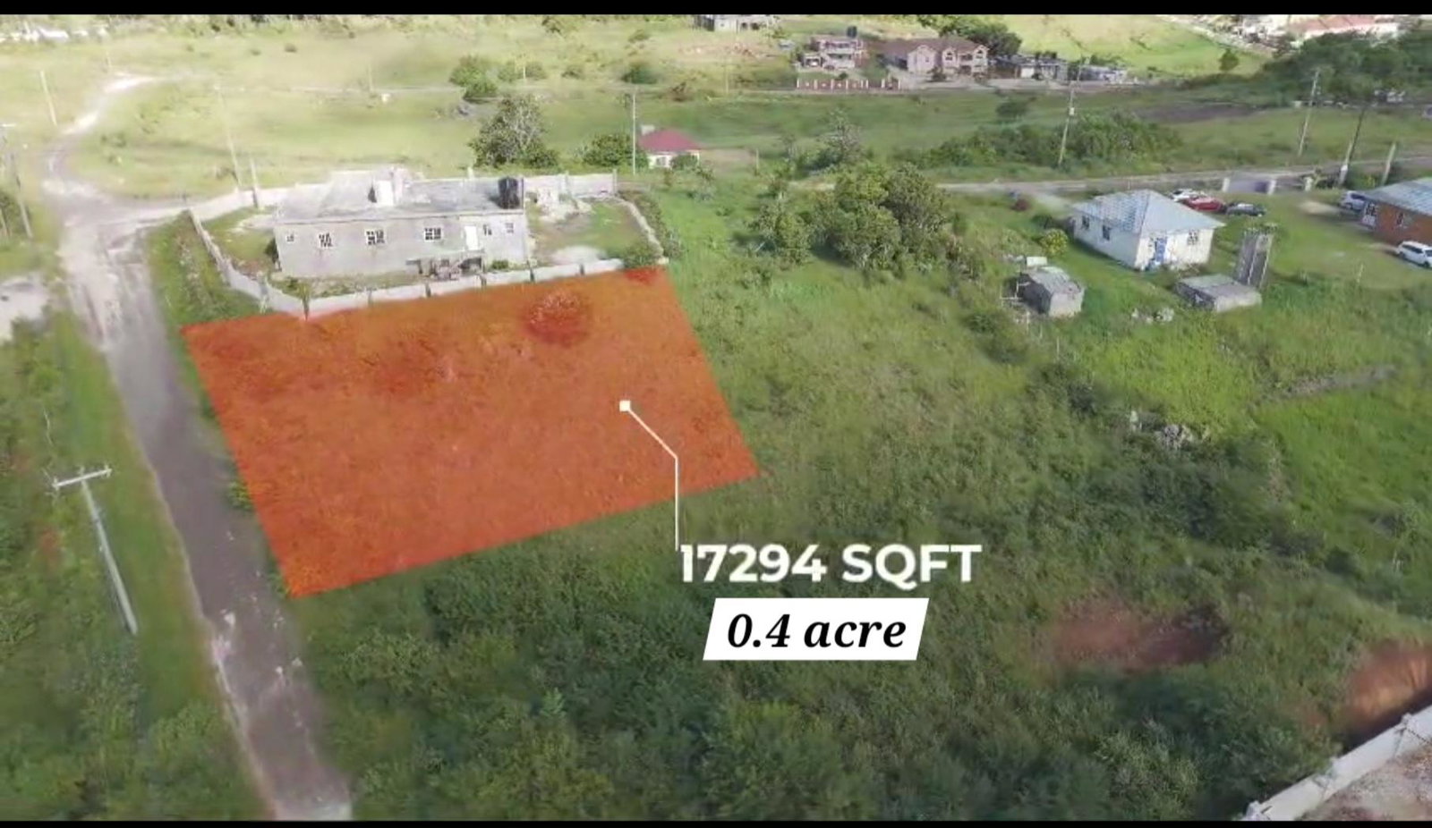 Prime-Residential-Land-for-Sale-in-Manchester-Jamaica-0.4-Acres First image of 140 Newark Grove in Spur Tree, Manchester, Jamaica - property is For Sale