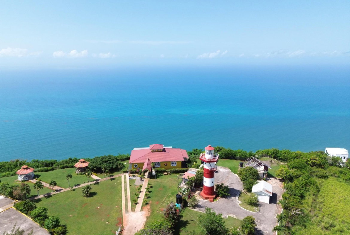 Second image of Lot 7 Lovers Leap in Junction, St. Elizabeth, Jamaica - property is For Sale
