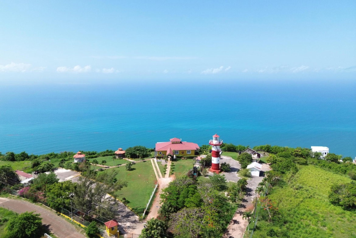 Third image of Lot 7 Lovers Leap in Junction, St. Elizabeth, Jamaica - property is For Sale